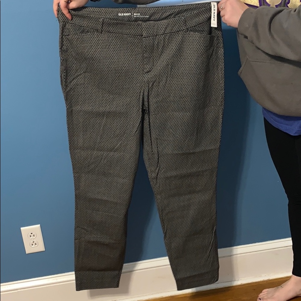 Pixie Pant from Old Navy